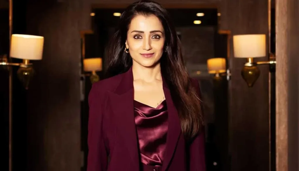 Is Trisha Krishnan Quitting Cinema? The Vijay Link-Up Rumours, Cryptic Posts & What's Really Going On