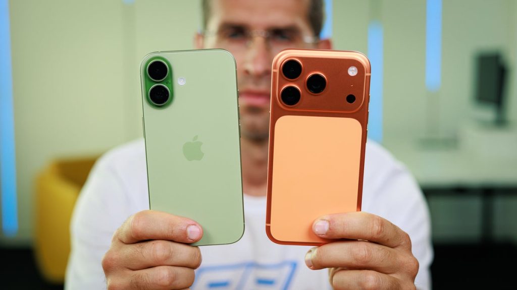 Apple iPhone 17