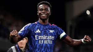 Bukayo Saka Arsenal