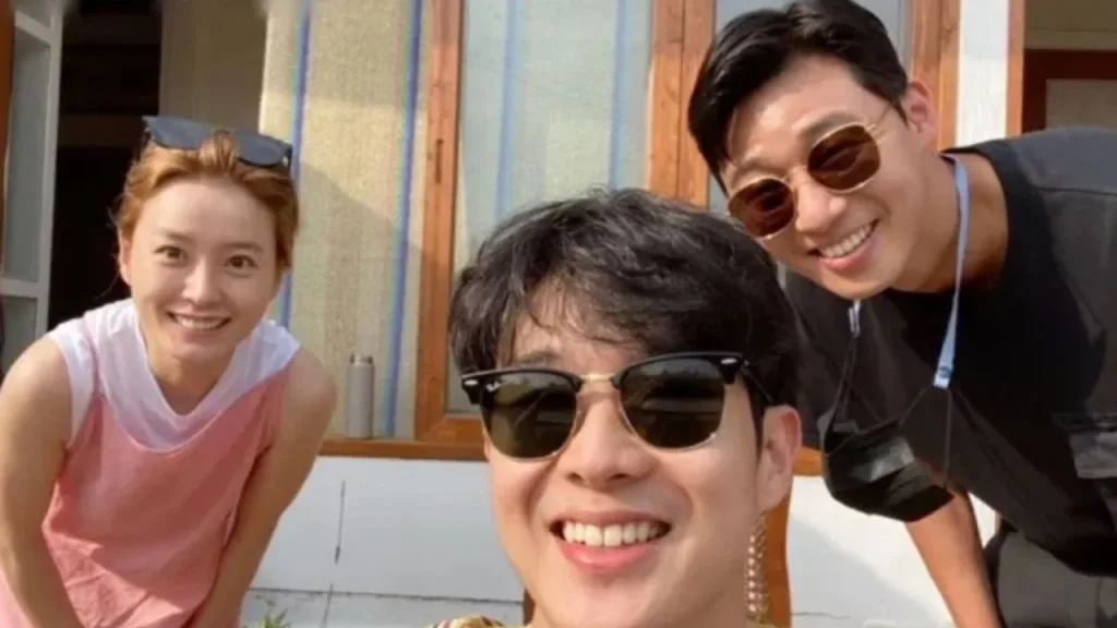 Park Seo Joon