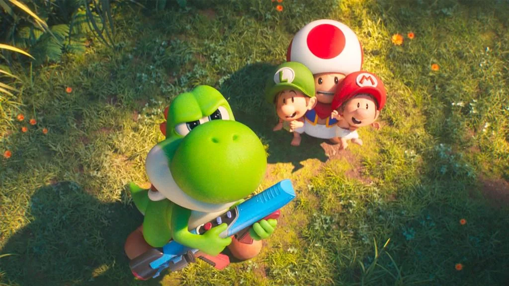 Super Mario Galaxy