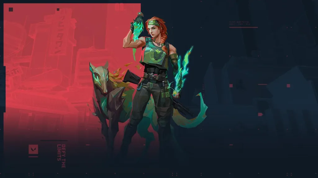Valorantagent 
