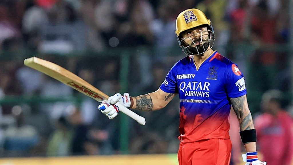 Virat Kohli