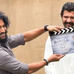 Vijay Deverakonda & Nani’s Bromance at VDxShouryuv Pooja Is the Most Wholesome Telugu Cinema Moment of 2026