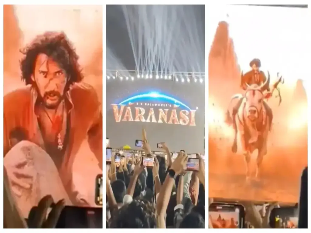 SS Rajamouli