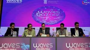 BRICS-WAVES Bazaar