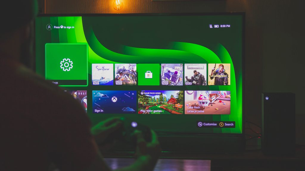 Xbox Achievement Update