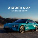 Xiaomi SU7: A Sustainable Leap in Chinese Electric Vehicle Innovation