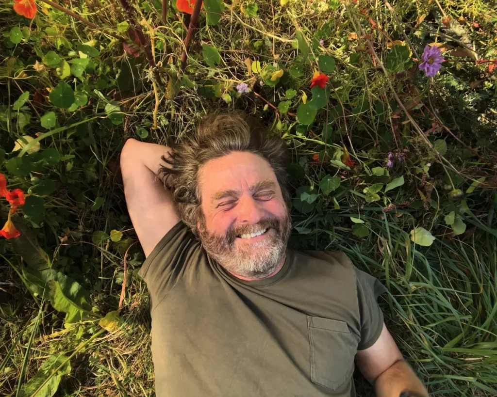 Zach Galifianakis