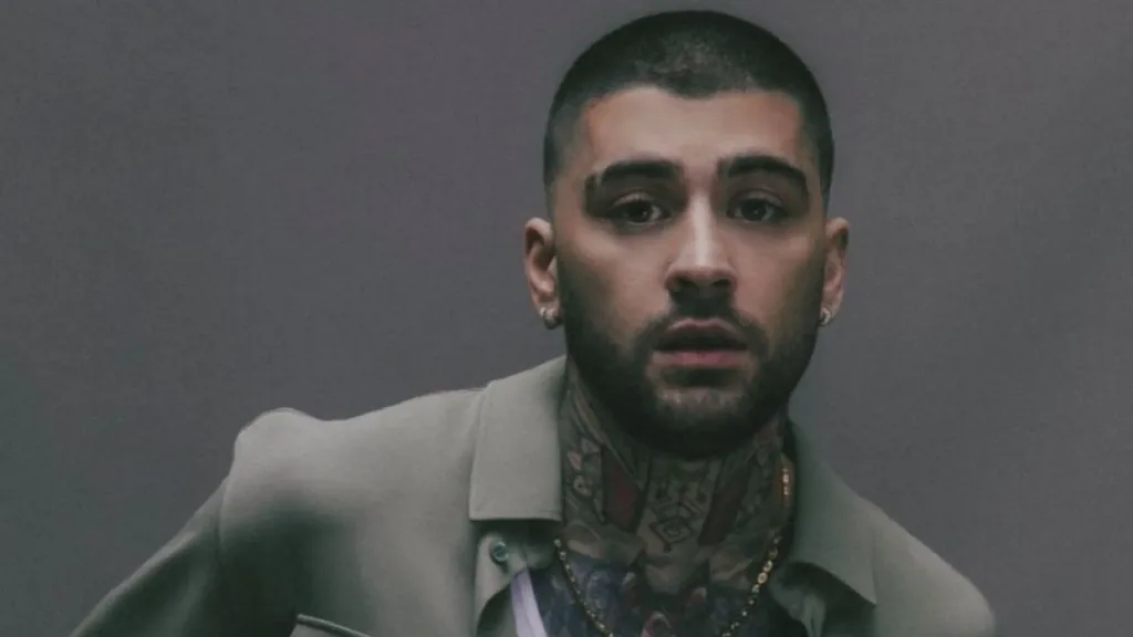 Zayn Malik