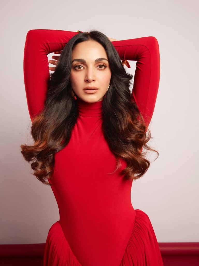 Kiara Advani Hot Pics