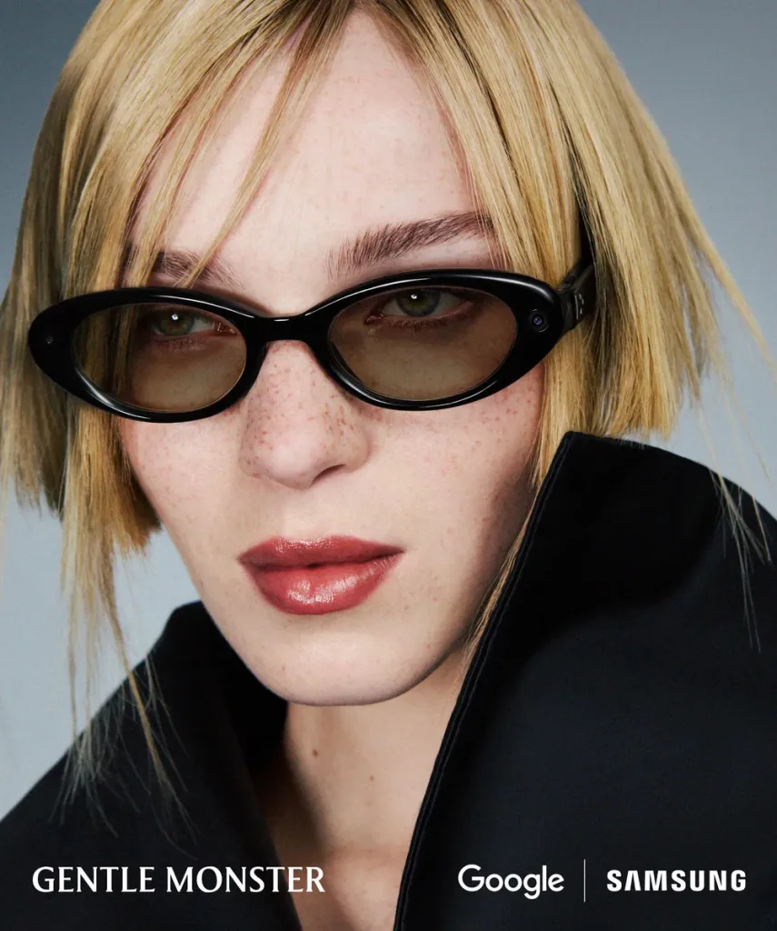 Google's AI Smart Glasses Are Coming This Fall — Gentle Monster and Warby Parker Designs Revealed