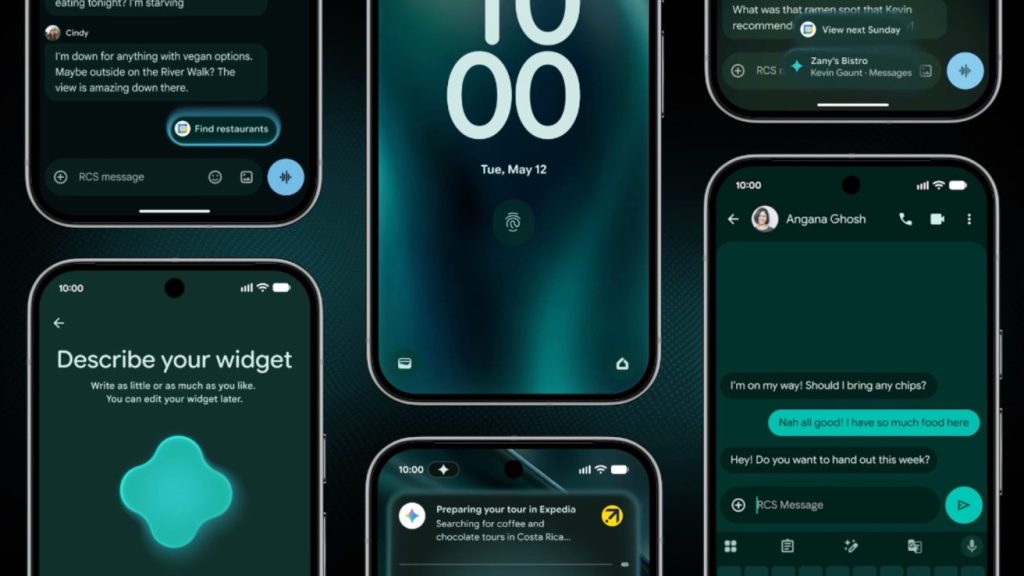 Gemini Intelligence