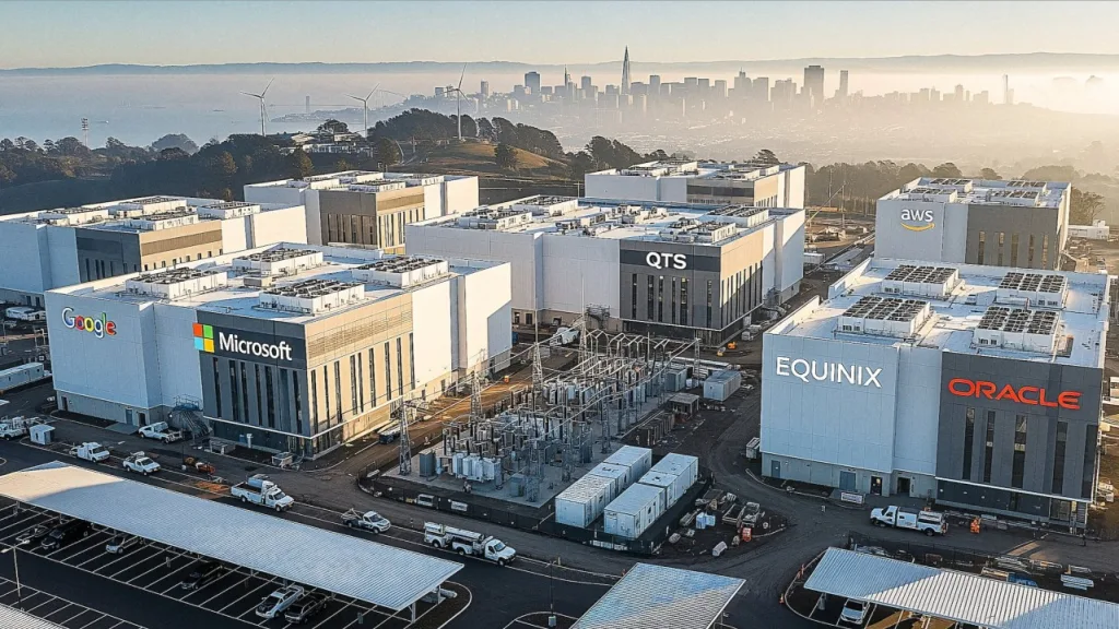 Floatingdata: Floating AI Data Centers