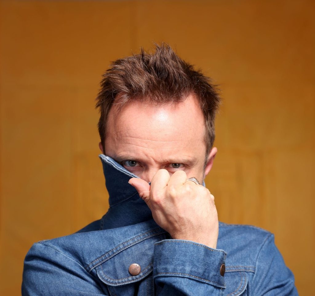 Aaron Paul
