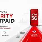 Airtel Priority Postpaid: India’s First 5G Network Slicing Service Is Here – Plans, Pricing and More Details
