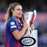 Alexia Putellas Leaves Barcelona After 14 Years, 38 Trophies as Contract Expires This Summer