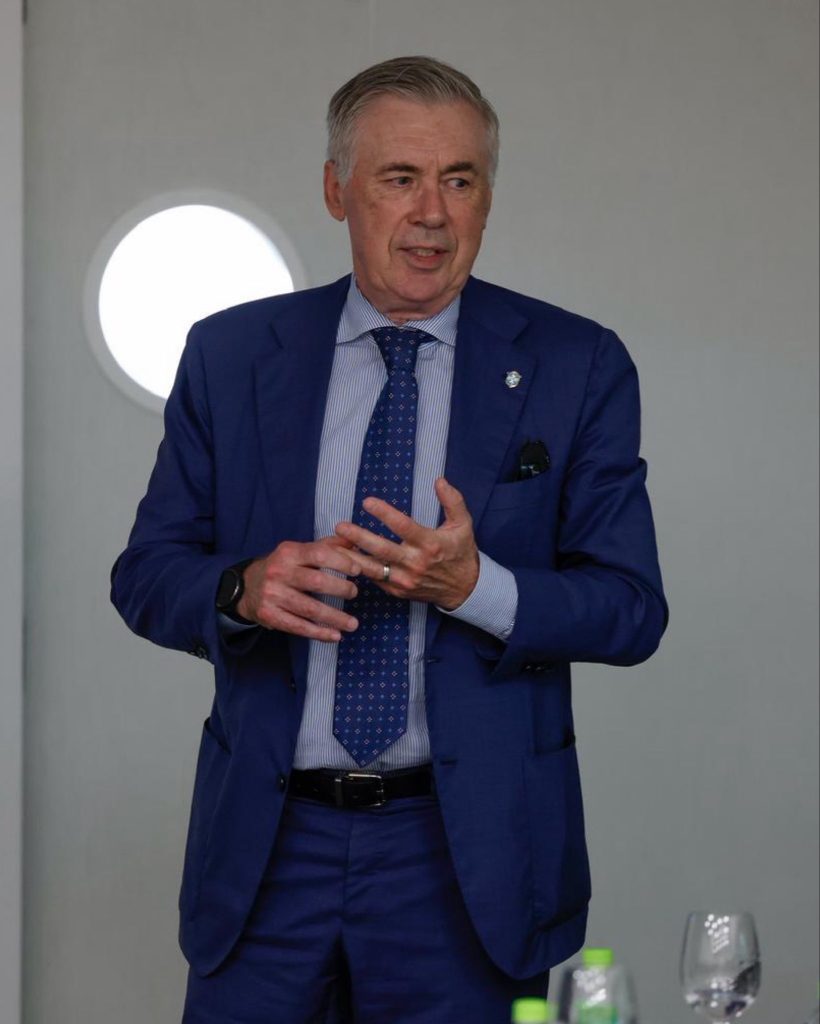 Carlo Ancelotti