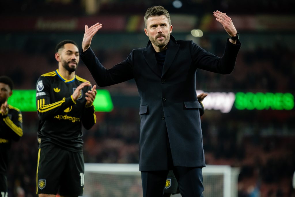 Michael Carrick