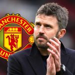 Michael Carrick Targets Andreas Georgson for New Man Utd Era