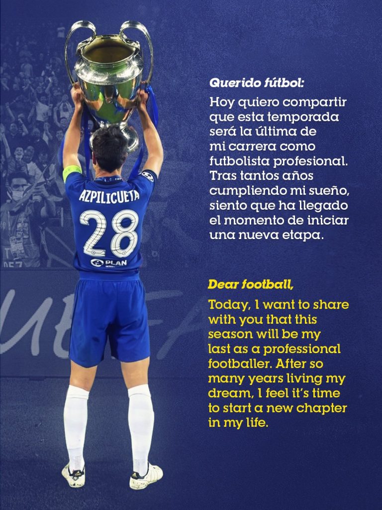 Cesar Azpilicueta