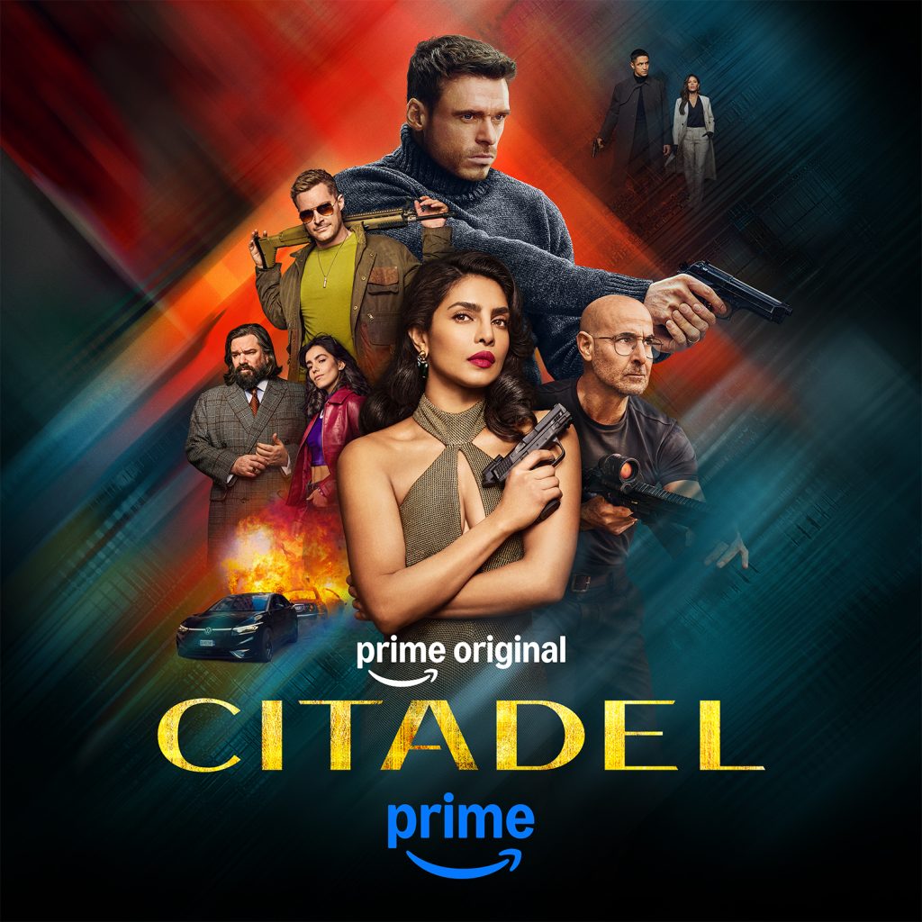 Citadel Season 2 OTT Release Date
