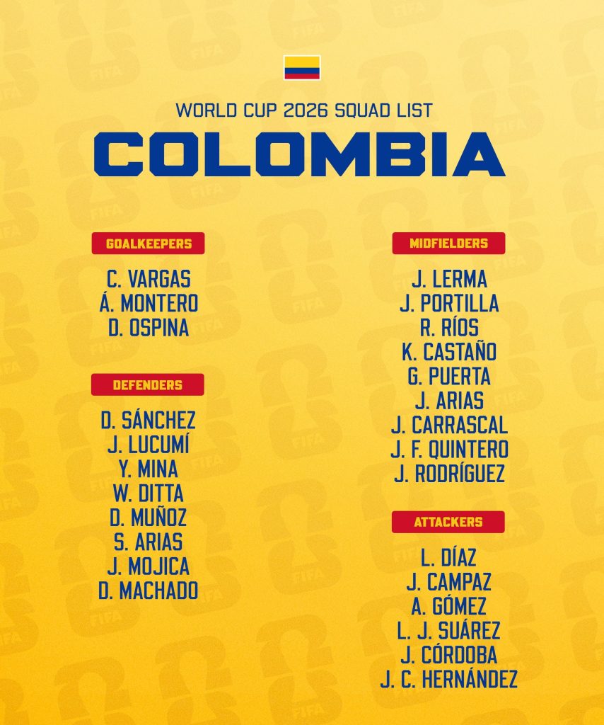 2026 World Cup