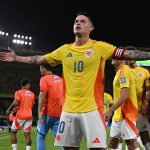 Colombia Release 26-Man 2026 World Cup Squad: James Rodríguez Captains A Hungry Los Cafeteros
