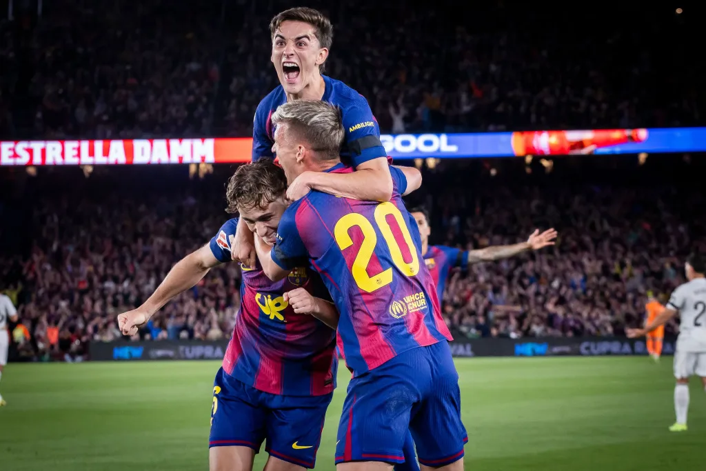 Barcelona Win La Liga 2025-26 — Ruthless 2-0 El Clásico Victory at Camp Nou Seals the Title