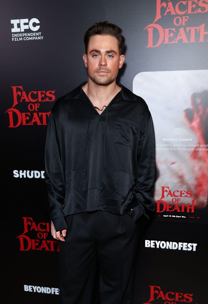Dacre Montgomery