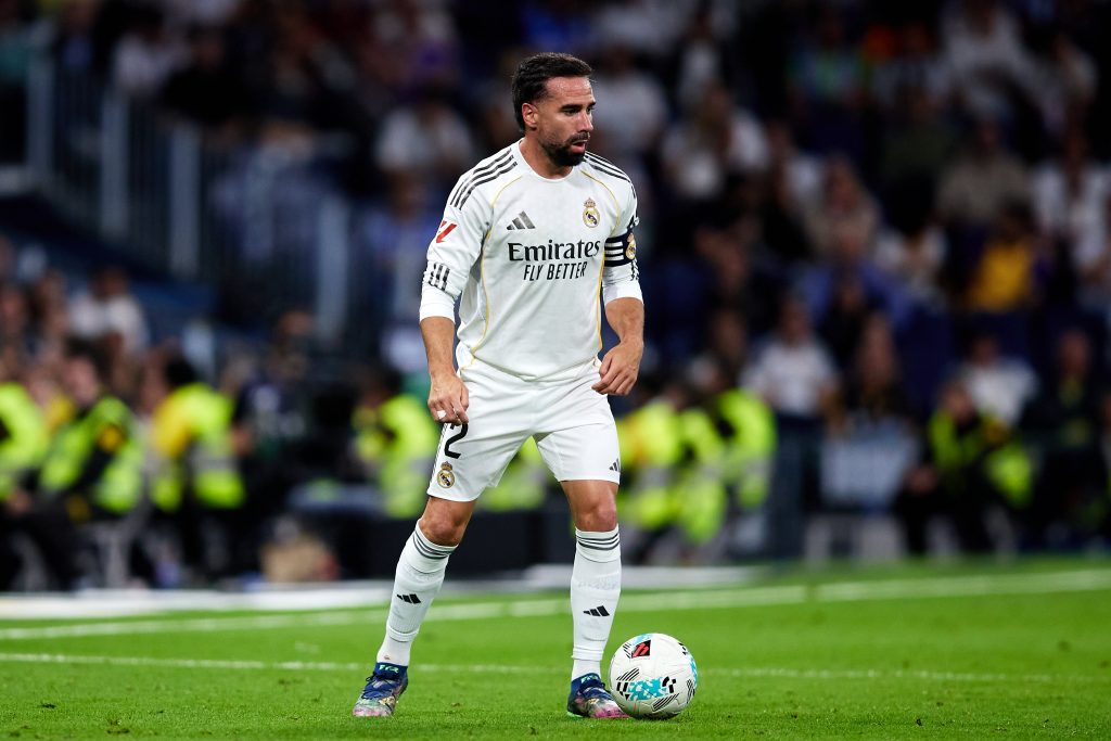 Dani Carvajal