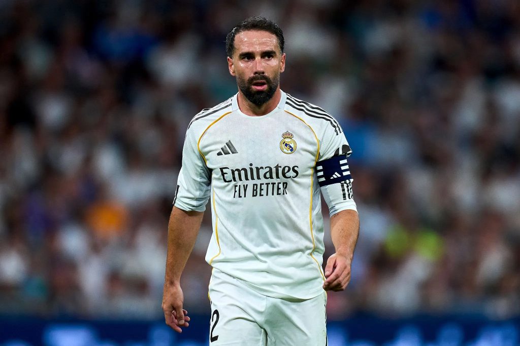 Dani Carvajal