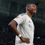 David Alaba Leaves Real Madrid And Becomes A Free Agent After Five Trophy-Laden Years