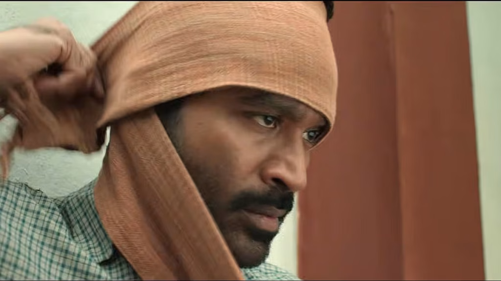 Dhanush's Kara