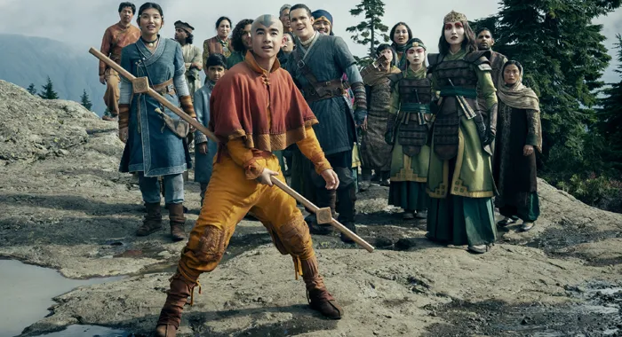 Avatar: The Last Airbender Season 2