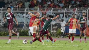 East Bengal vs Mohun Bagan: 1-1 Kolkata Derby Just Blew the ISL Title Race Wide Open