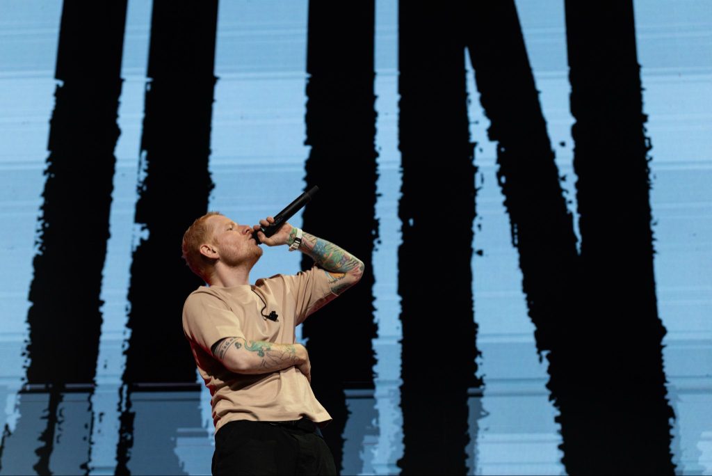 Ed Sheeran