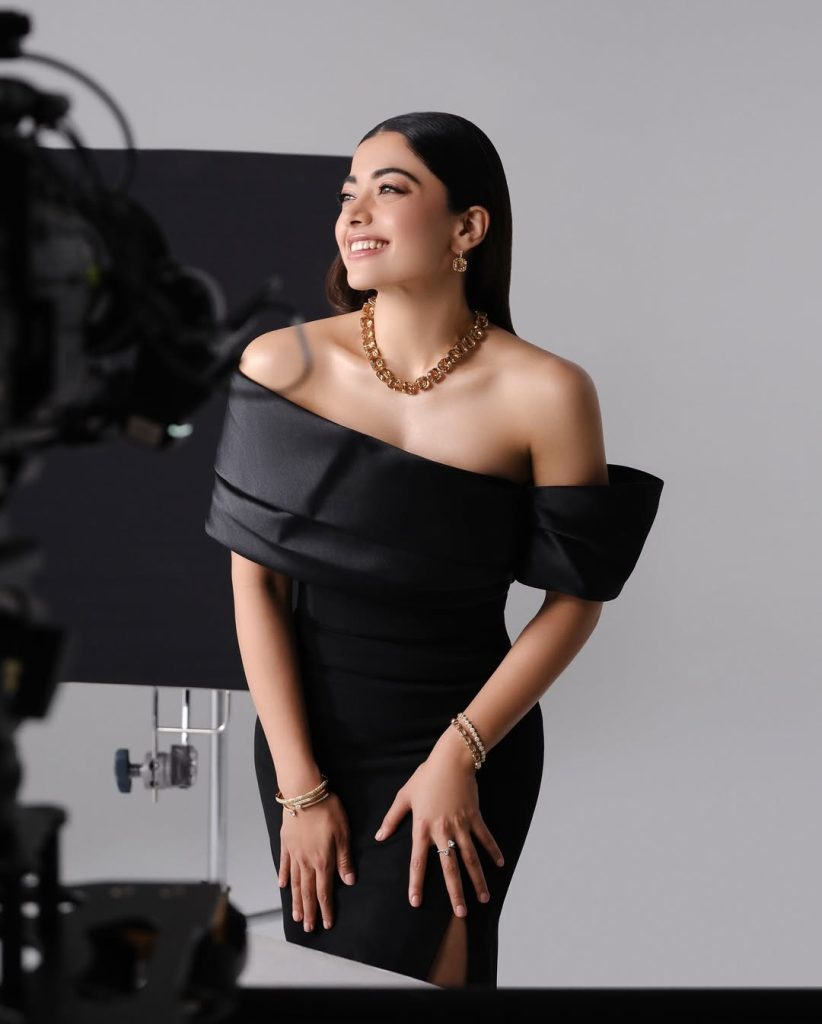 Rashmika Mandanna Hot Pics