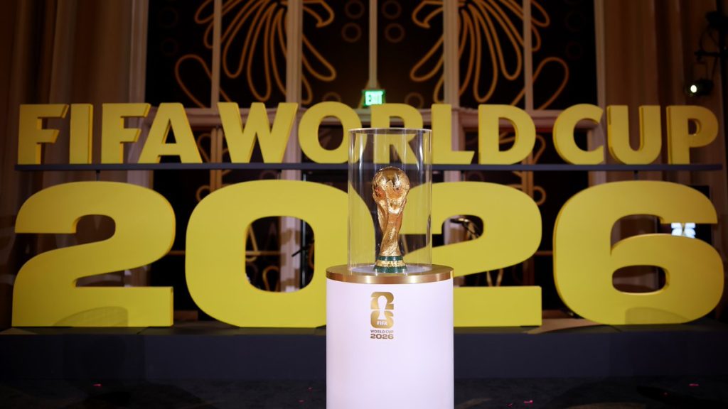  2026 FIFA World Cup