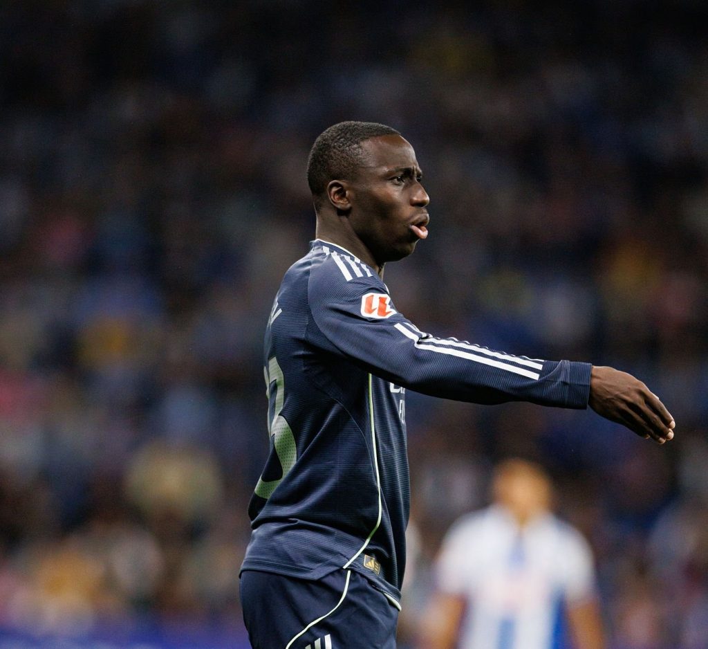 Ferland Mendy