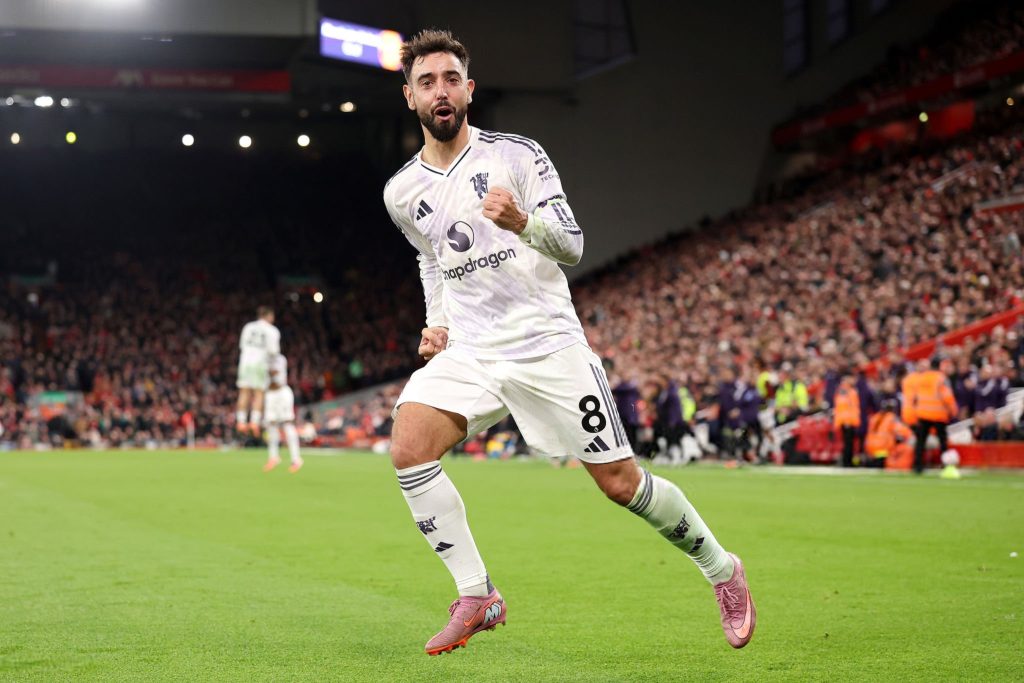 Bruno Fernandes
