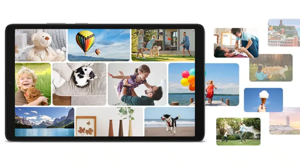 Samsung Gallery OneDrive Integration