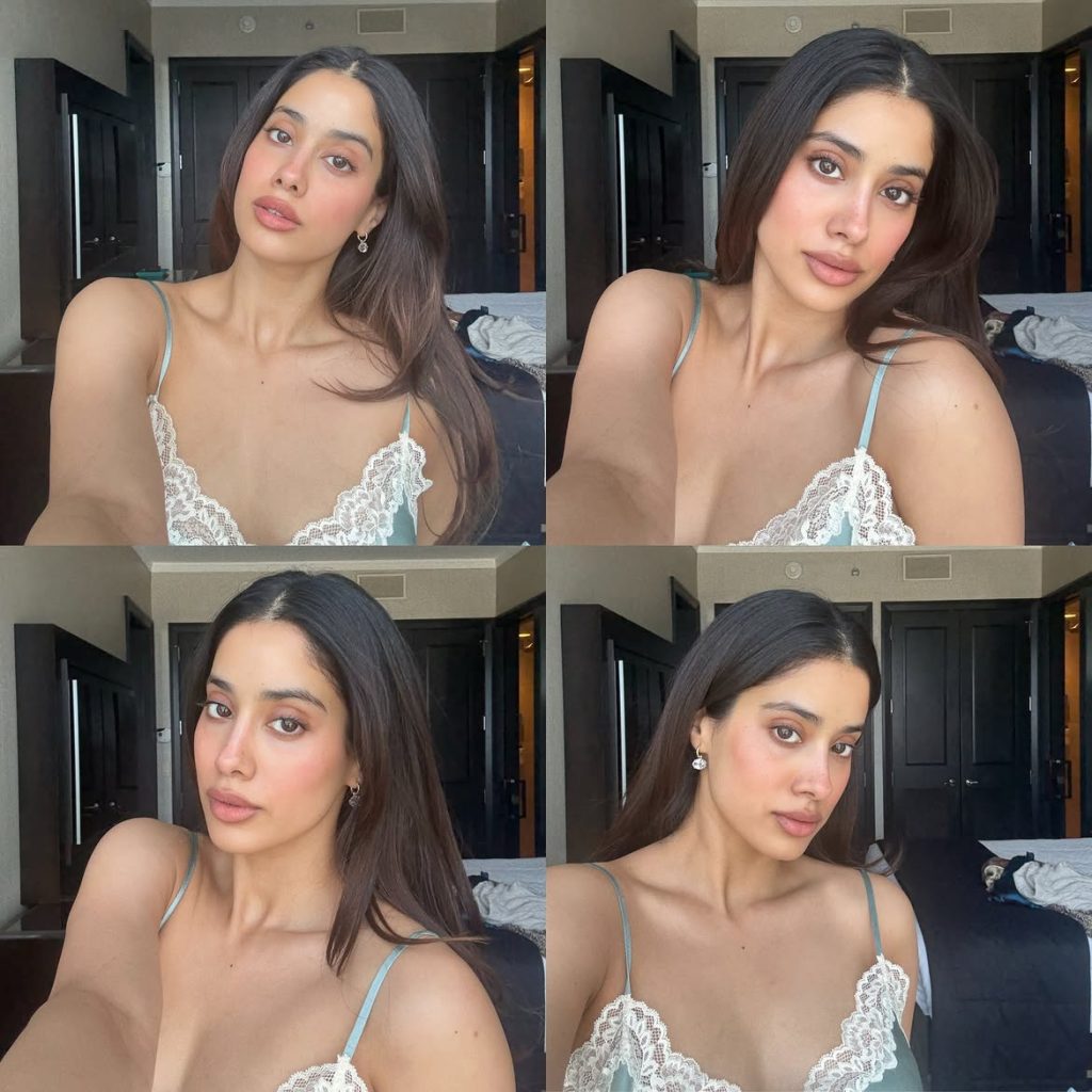 Janhvi Kapoor Hot Images