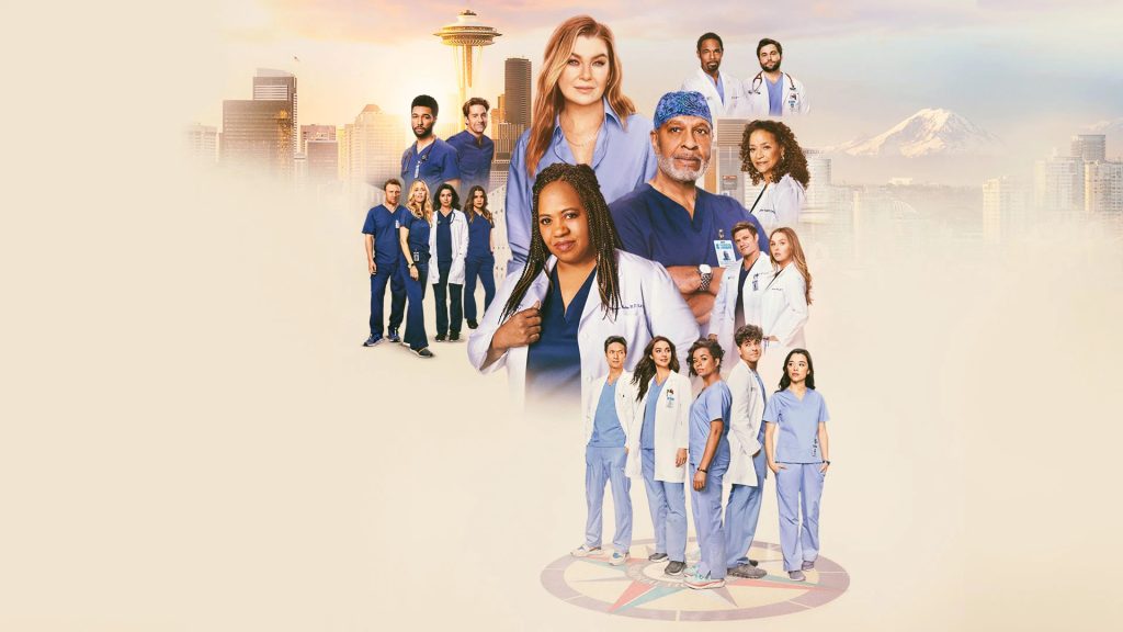 Grey’s Anatomy
