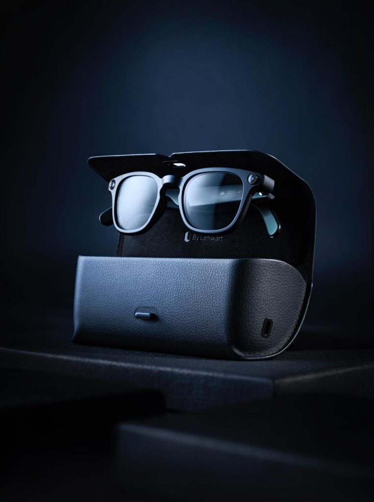 India's First Smart Glasses Are Here — Meet "B" by Lenskart at ₹22,000