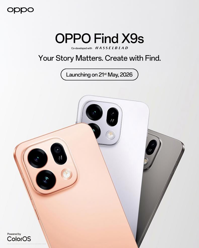 OPPO Find X9s