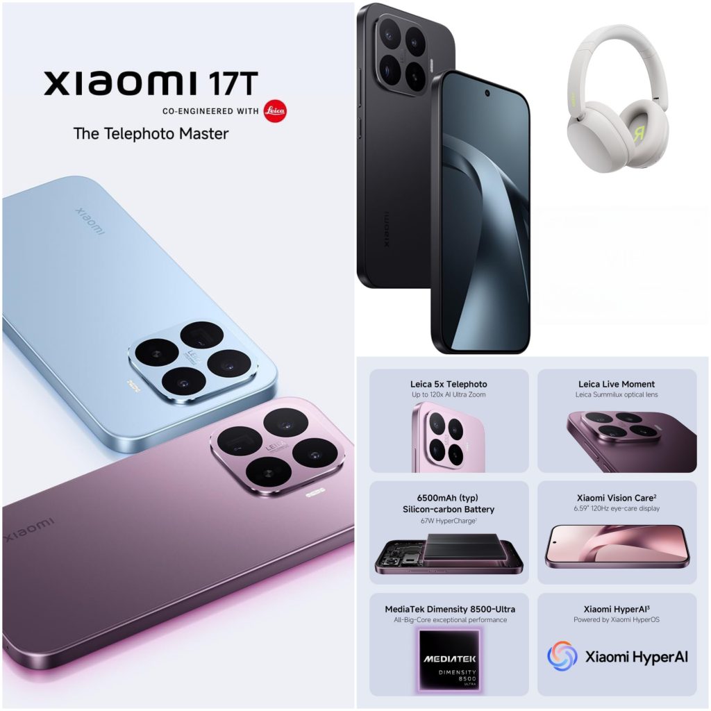 Xiaomi 17T