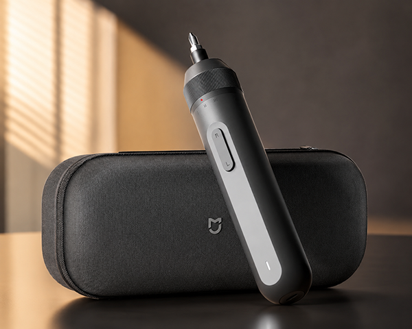 Xiaomi Mijia Electric Straight Handle Screwdriver Launches for ₹1,150