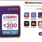 Jio’s ₹200 OTT Pass Is Genuinely Game-Changing — YouTube Premium, Prime Video, Hotstar, and 12 More for 28 Days