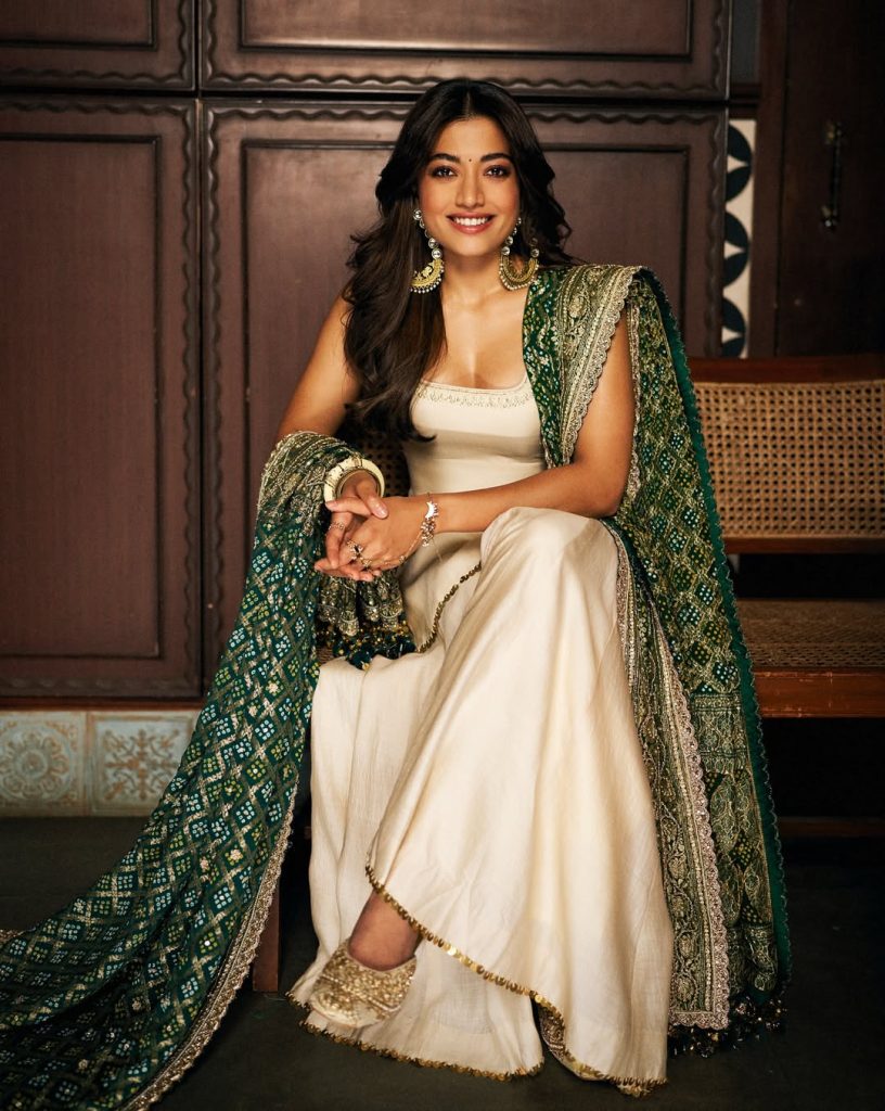 Rashmika Mandanna Hot Pics